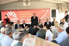 “Hemşehrilerimizin Talepleri Bizim İçin Çok Kıymetli”